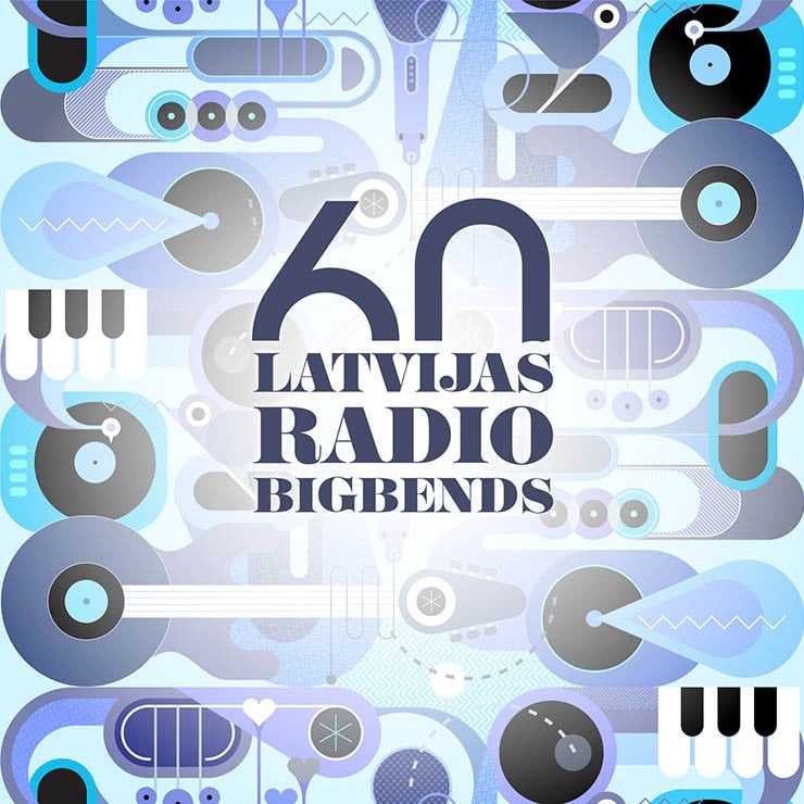 Изображение спектакля "Latvijas Radio bigbends. Koncertu abonements Oktobris – Decembris 2026"