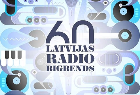 Изображение спектакля "Latvijas Radio bigbends. Koncertu abonements Oktobris – Decembris 2026"