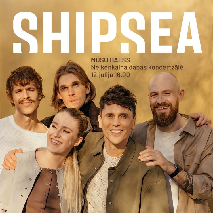 Izrādes "SHIPSEA | MŪSU BALSS" attels