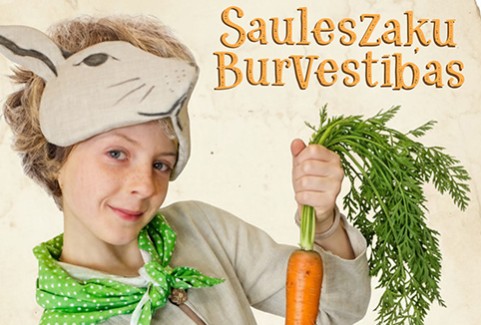 Izrādes "Sauleszaķu Burvestības | Muzikāla pavasara izrāde ģimenēm" attels