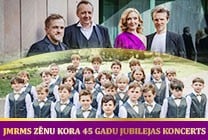 Изображение мероприятия "Jāzepa Mediņa Rīgas mūzikas skolas zēnu kora 45 gadu jubilejas koncerts "Mēs varam līdzās būt"" из результатов поиска