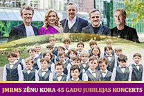 Изображение мероприятия "Jāzepa Mediņa Rīgas mūzikas skolas zēnu kora 45 gadu jubilejas koncerts "Mēs varam līdzās būt"" из результатов поиска