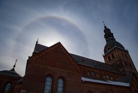 Изображение спектакля "39. Starptautiskais Ērģeļmūzikas festivāls RĪGAS DOMS 2026 | Festivāla atklāšanas koncerts AD NOS"