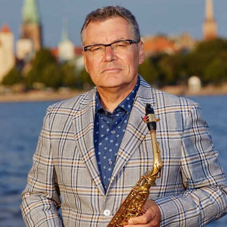 Izrādes "39. Starptautiskais Ērģeļmūzikas festivāls RĪGAS DOMS 2026 | Par debesīm un savu zemi" attels