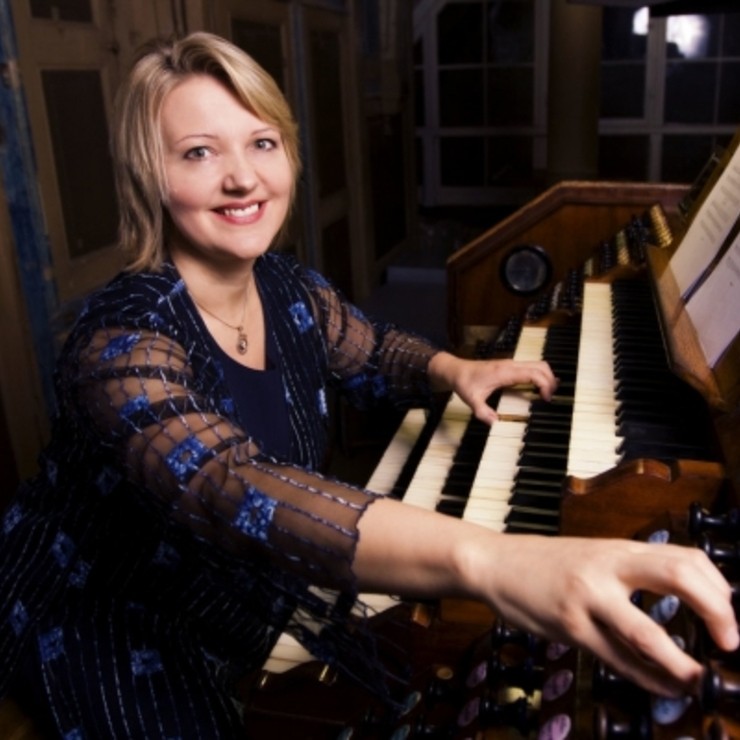 Image of the event "39th International Organ Music Festival RĪGAS DOMS 2026 | Reflections of the Creative Spirit"