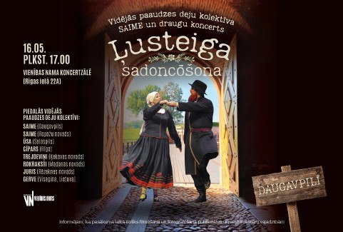 Izrādes "Koncerts „Ļusteiga sadoncõšana”" attels