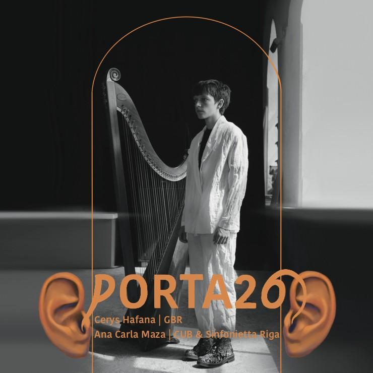 Изображение галереи 1: PORTA 26 | Ana Carla Maza | Cerys Hafana