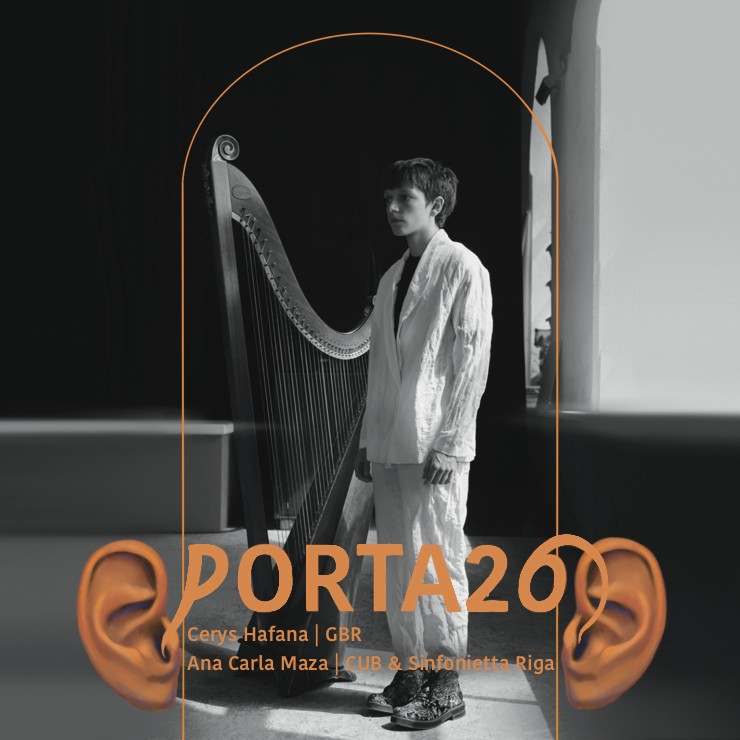 Galerijas bilde 1: PORTA 26 | Ana Carla Maza | Cerys Hafana