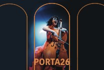 Meklēšanas rezultāta izrādes "PORTA 26 | Ana Carla Maza | Cerys Hafana" attels