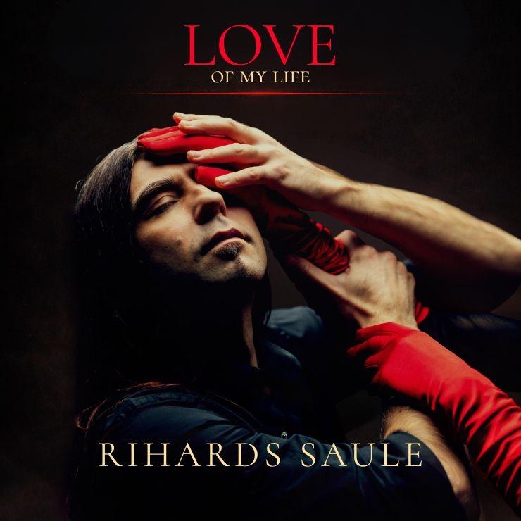 Izrādes "RIHARDS SAULE “LOVE OF MY LIFE”" attels