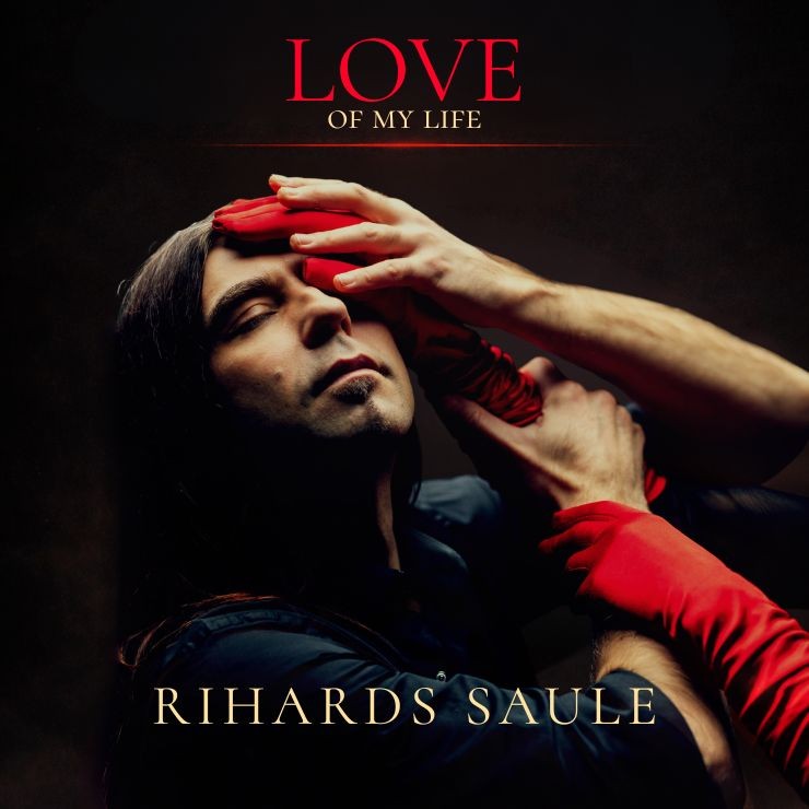 Izrādes "RIHARDS SAULE “LOVE OF MY LIFE”" attels