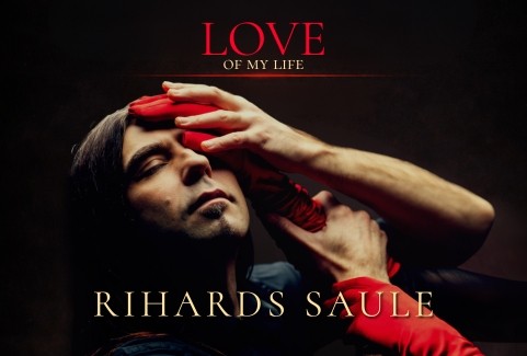 Izrādes "RIHARDS SAULE “LOVE OF MY LIFE”" attels