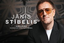 Meklēšanas rezultāta izrādes "Jānis Stībelis. Jubilejas koncertprogramma" attels