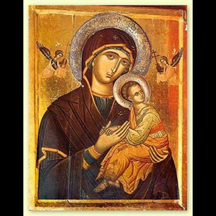Image of the event "Dedication to the Mother of God"