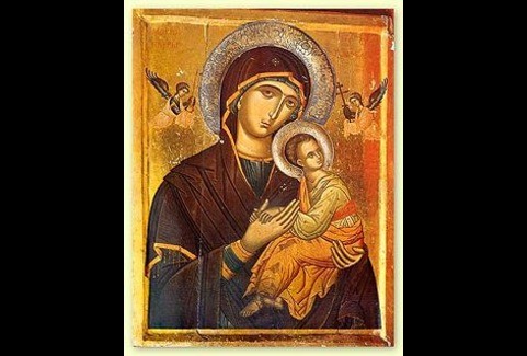 Image of the event "Dedication to the Mother of God"