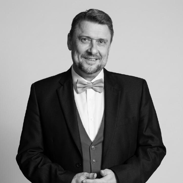 Gallery image 5: TU UN ES ZIEMAS VAKARĀ. Orķestris Rīga, Beāte Zviedre, Ieva Parša, Rihards Millers, Marta Jančevska, Imants Strads