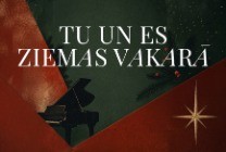 Meklēšanas rezultāta izrādes "TU UN ES ZIEMAS VAKARĀ. Orķestris “Rīga”, Ieva Parša, Beāte Zviedre, Rihards Millers" attels
