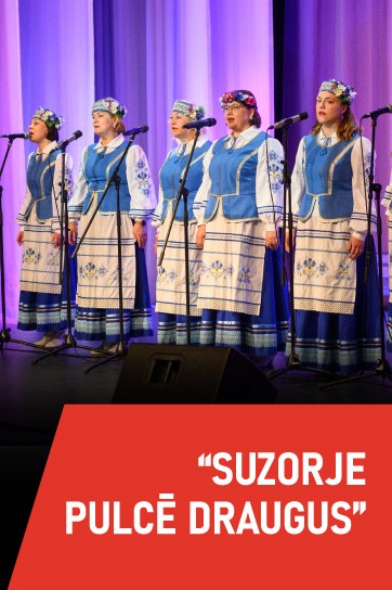 Meklēšanas rezultāta izrādes "Koncerts “Suzorje pulcē draugus”" attels