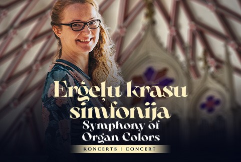 Image of the event "Organ Music Concert SYMPHONY OF ORGAN COLORS"
