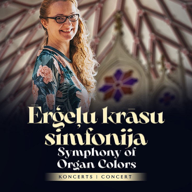 Image of the event "Organ Music Concert SYMPHONY OF ORGAN COLORS"