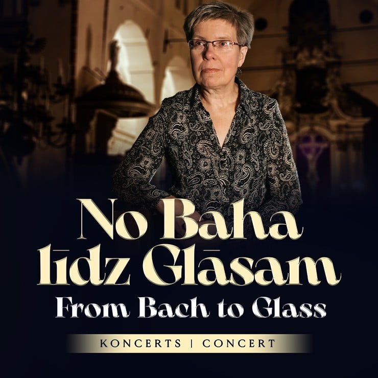 Image of the event "Organ Music Concert From Bach to Glass"