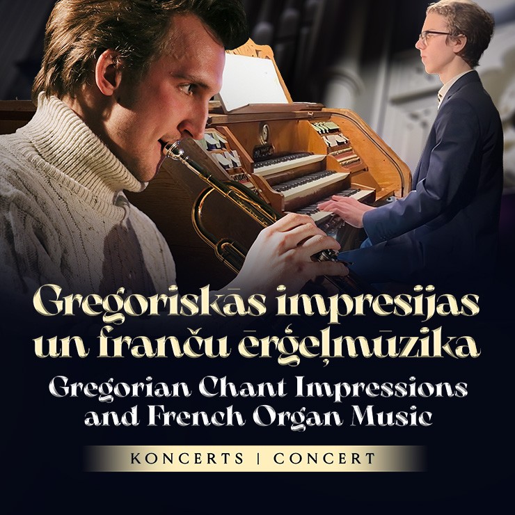 Image of the event "Organ Music Concert Gregorian Chant Impressions and French Organ Music"