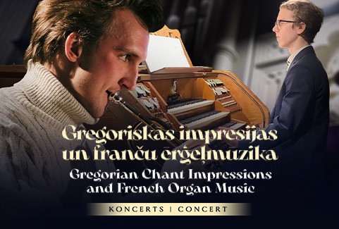 Image of the event "Organ Music Concert Gregorian Chant Impressions and French Organ Music"