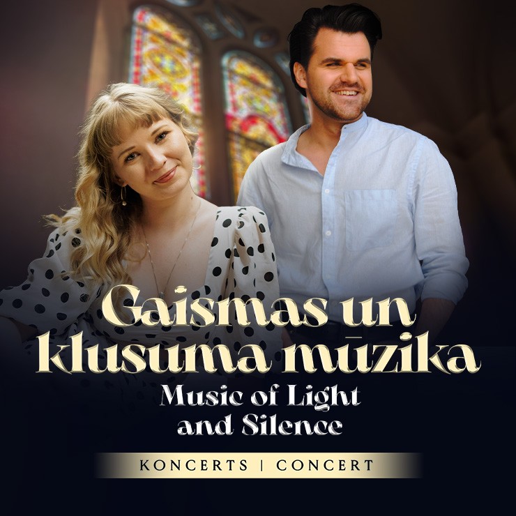 Image of the event "Organ Music Concert Music of Light and Silence"