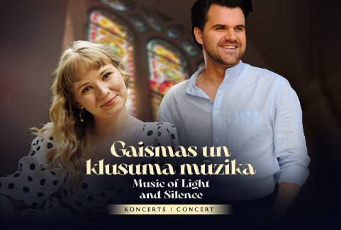 Image of the event "Organ Music Concert Music of Light and Silence"