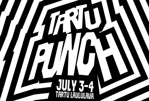 Izrādes "Tartu Punch 2026" attels
