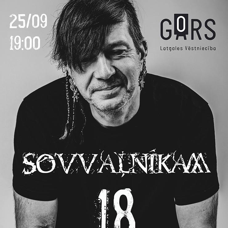 Izrādes "SOVVAĻNĪKAM 18" attels