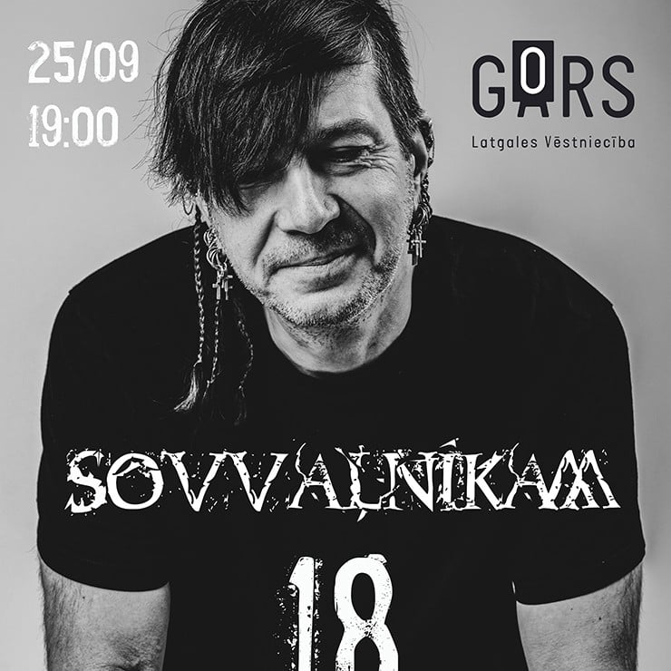 Izrādes "SOVVAĻNĪKAM 18" attels