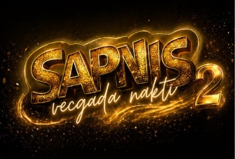 Izrādes "SAPNIS VECGADA NAKTĪ 2 | gadumijas šovs" attels