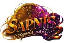 Meklēšanas rezultāta izrādes "SAPNIS VECGADA NAKTĪ 2 | gadumijas šovs" attels