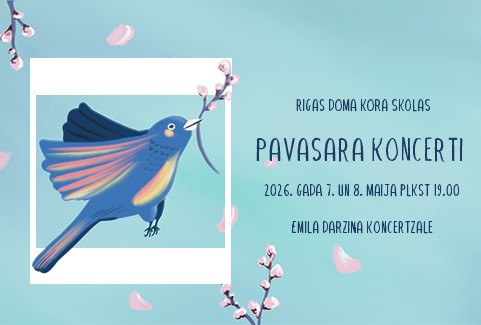 Izrādes "Rīgas Doma kora skolas Pavasara koncerts" attels
