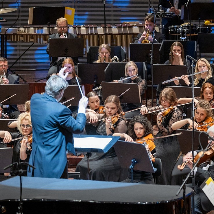 Gallery image 6: Liepāja Symphony Orchestra Season Opening Concert