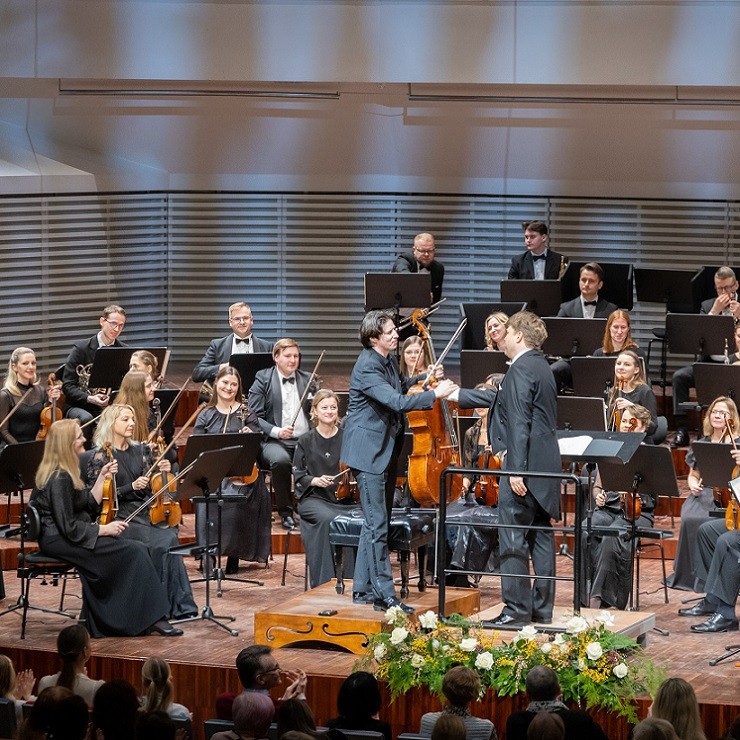 Gallery image 7: Liepāja Symphony Orchestra Season Opening Concert