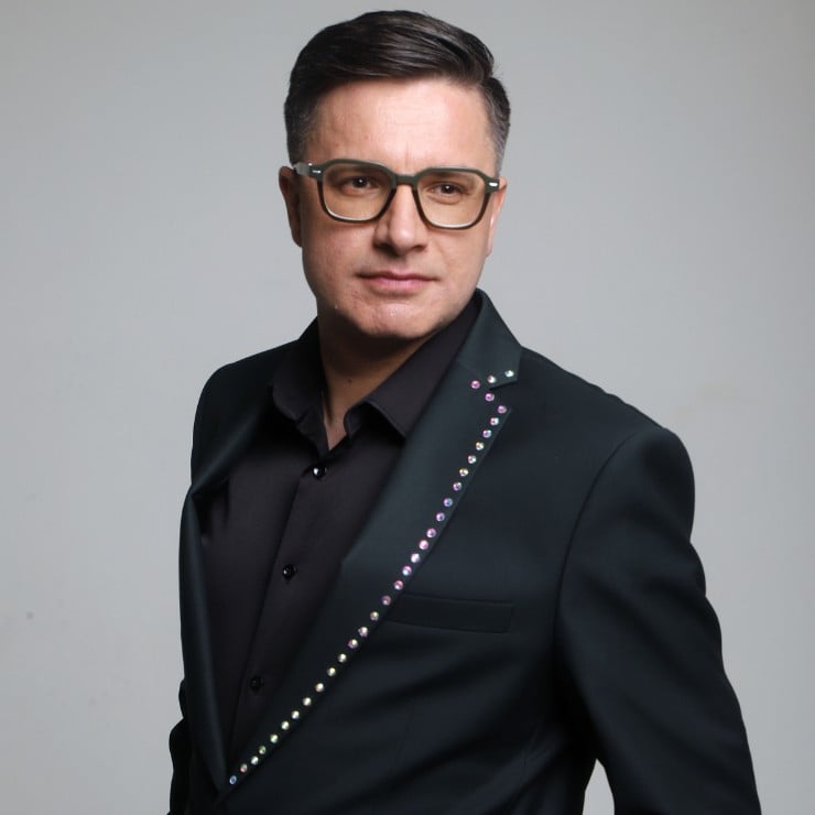 Izrādes "Brīvdienu mūzika. Andris Ērglis un draugi" attels