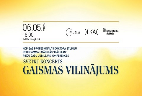 Izrādes "Koncerts “Gaismas vilinājums”" attels