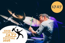 Изображение мероприятия "XXVIII Saulkrasti Jazz Festival 2026. Piektdienas koncerts" из результатов поиска