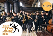 Изображение мероприятия "XXVIII Saulkrasti Jazz Festival 2026. Sestdienas koncerts" из результатов поиска