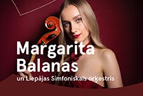 Meklēšanas rezultāta izrādes "Margarita Balanas un Liepājas Simfoniskais orķestris" attels