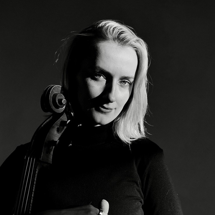 Gallery image 5: Margarita Balanas with Liepāja Symphony Orchestra