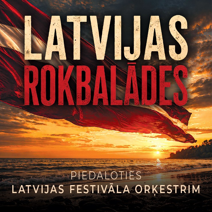 Image of the event "LATVIJAS ROKBALĀDES"