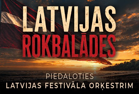 Image of the event "LATVIJAS ROKBALĀDES"
