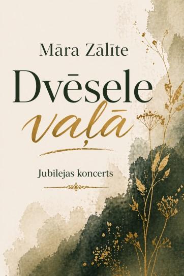 Meklēšanas rezultāta izrādes "Māras Zālītes jubilejas koncerts | "Dvēsele  vaļā"" attels
