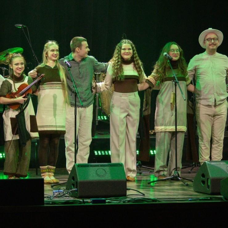 Izrādes "Konkursa “Guoyu pa Jazz” laureātu koncerts | Škiuņa džezs. Baltijas džeza festivāls" attels