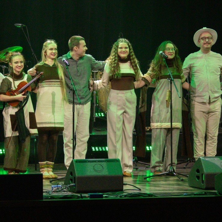 Izrādes "Konkursa “Guoyu pa Jazz” laureātu koncerts | Škiuņa džezs. Baltijas džeza festivāls" attels
