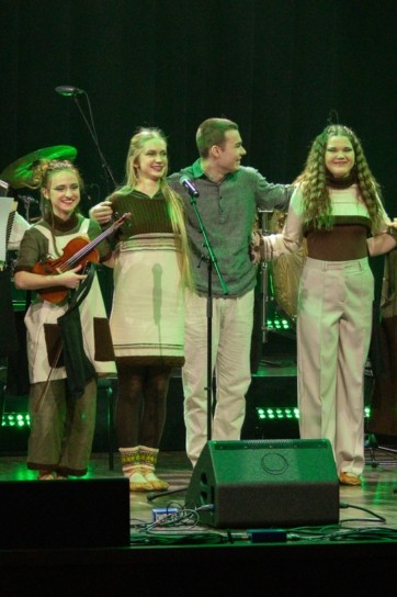 Изображение мероприятия "Konkursa “Guoyu pa Jazz” laureātu koncerts | Škiuņa džezs. Baltijas džeza festivāls" из результатов поиска