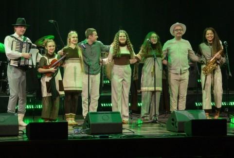 Izrādes "Konkursa “Guoyu pa Jazz” laureātu koncerts | Škiuņa džezs. Baltijas džeza festivāls" attels